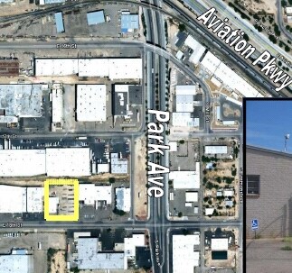 More Photos Of 831 E 18th St, Tucson Warehouse For Lease
