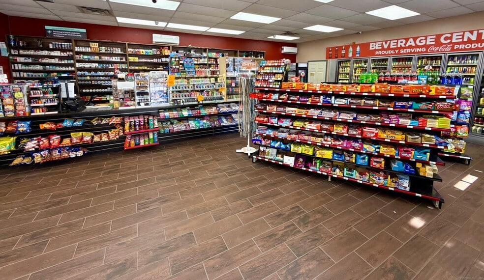 More Photos Of 711 Rubber Ave, Naugatuck Convenience Store For Sale