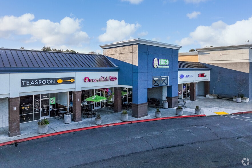More Photos Of 1350 Fitzgerald Dr, Pinole General Retail For Sale