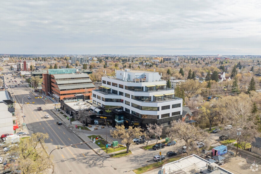 More Photos Of 1000 Centre St NE, Calgary Office For Lease