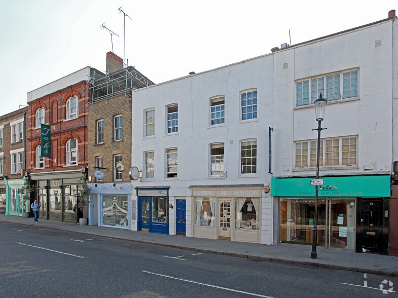 More Photos Of 81-83 Walton St, London Office For Lease