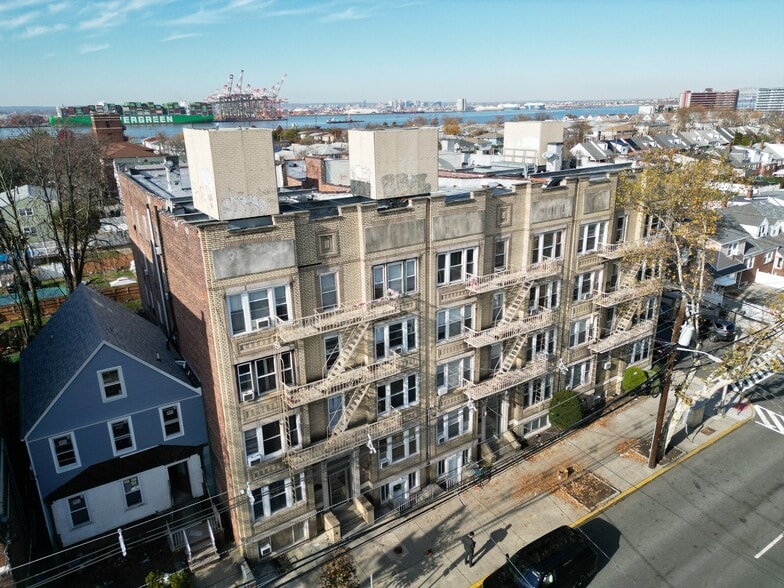 Primary Photo Of 431-437 Kennedy Blvd, Bayonne Apartments For Sale