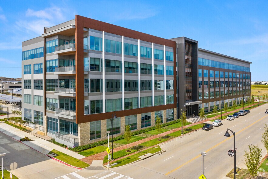 More Photos Of 3200 Olympus Blvd, Coppell Office For Lease