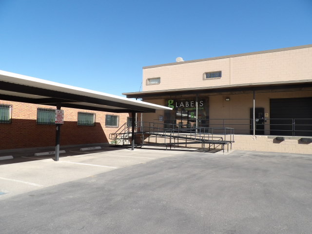 Primary Photo Of 2000 Mills Ave, El Paso Warehouse For Lease