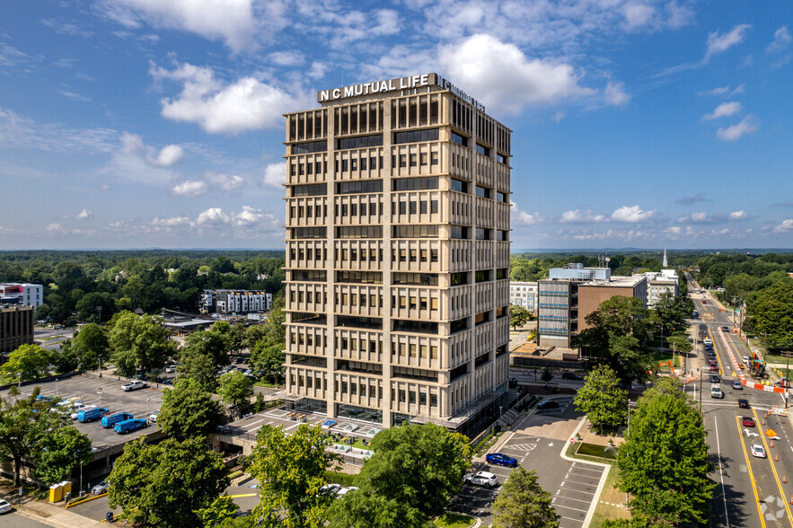 Primary Photo Of 411 W Chapel Hill St, Durham Office For Lease