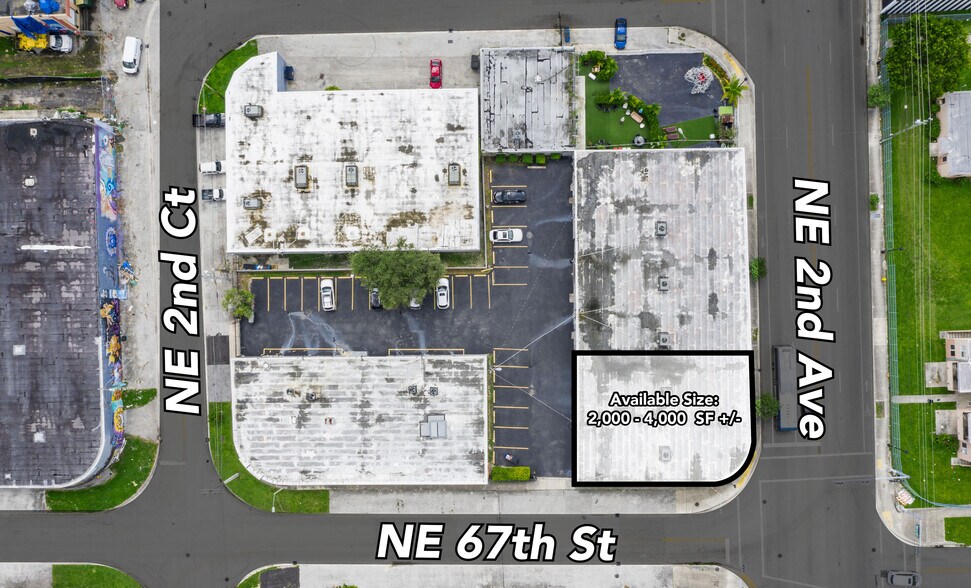 More Photos Of 6695-6699 NE 2nd Ave, Miami Freestanding For Lease