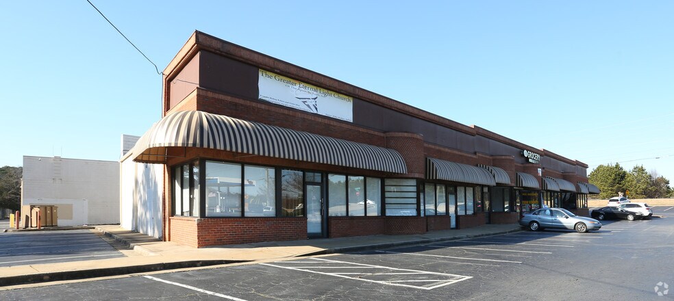 More Photos Of 6330 Lawrenceville Hwy, Tucker General Retail For Lease