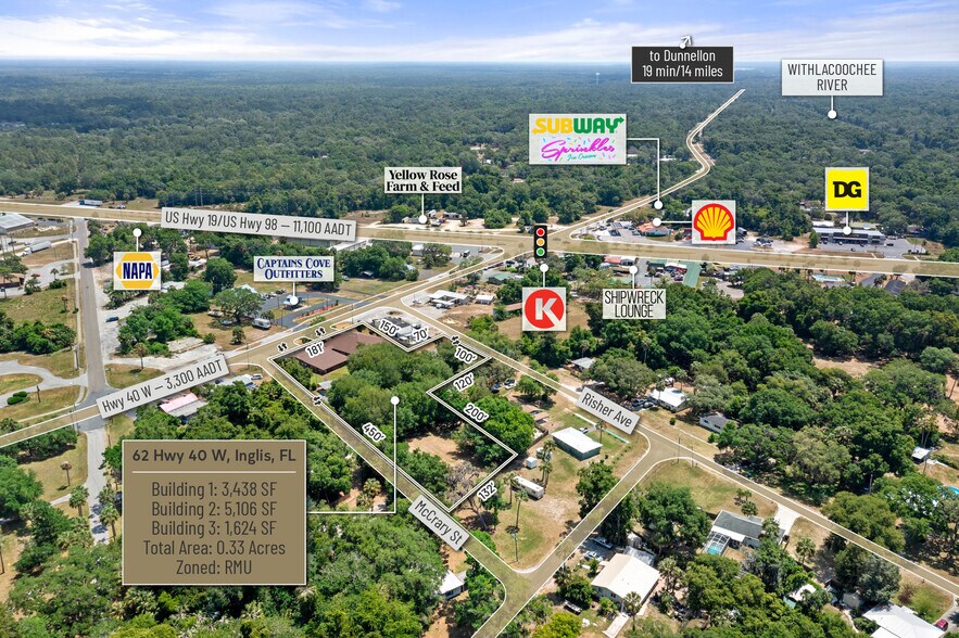 More Photos Of 62 Highway 40 W, Inglis Medical For Sale