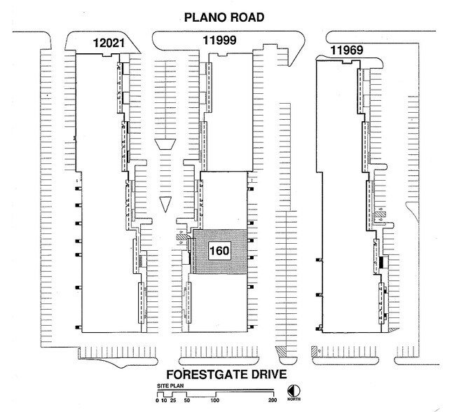 More Photos Of 11999 Plano Rd, Dallas Light Distribution For Lease