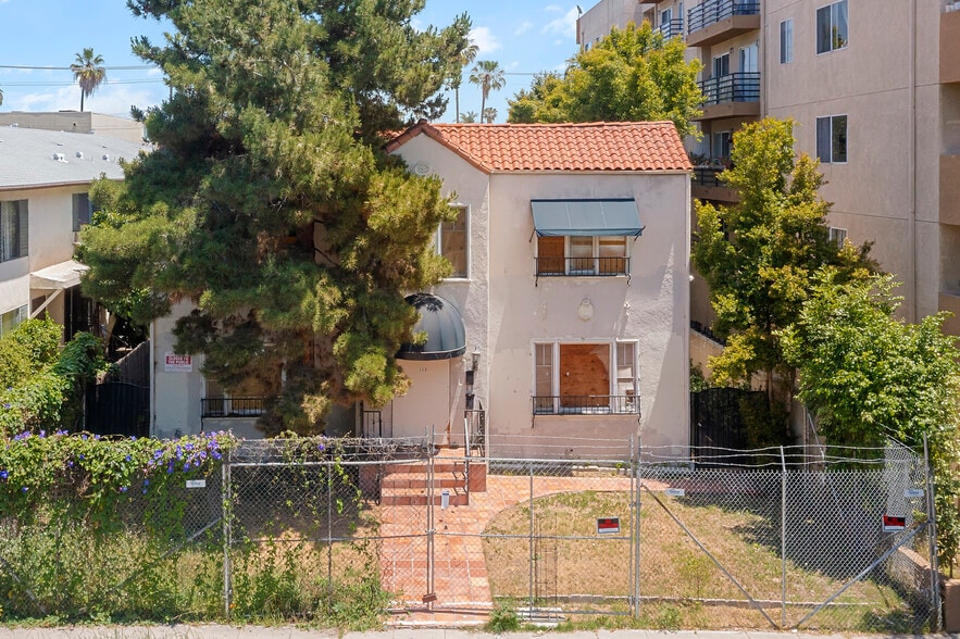 More Photos Of 350 N Hayworth Ave, Los Angeles Land For Sale