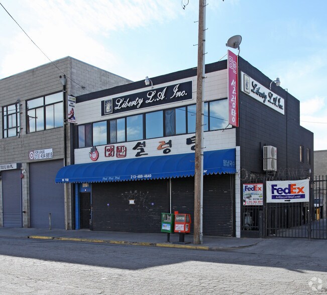 Primary Photo Of 716 E 9th Pl, Los Angeles Industrial For Sale