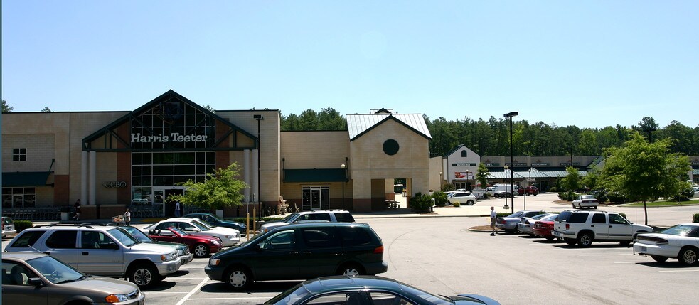 More Photos Of 1802-1838 Martin Luther King Jr Blvd, Chapel Hill General Retail For Lease