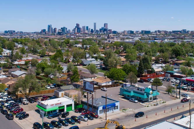 More Photos Of 2739-2741 W Alameda Ave, Denver Storefront For Sale