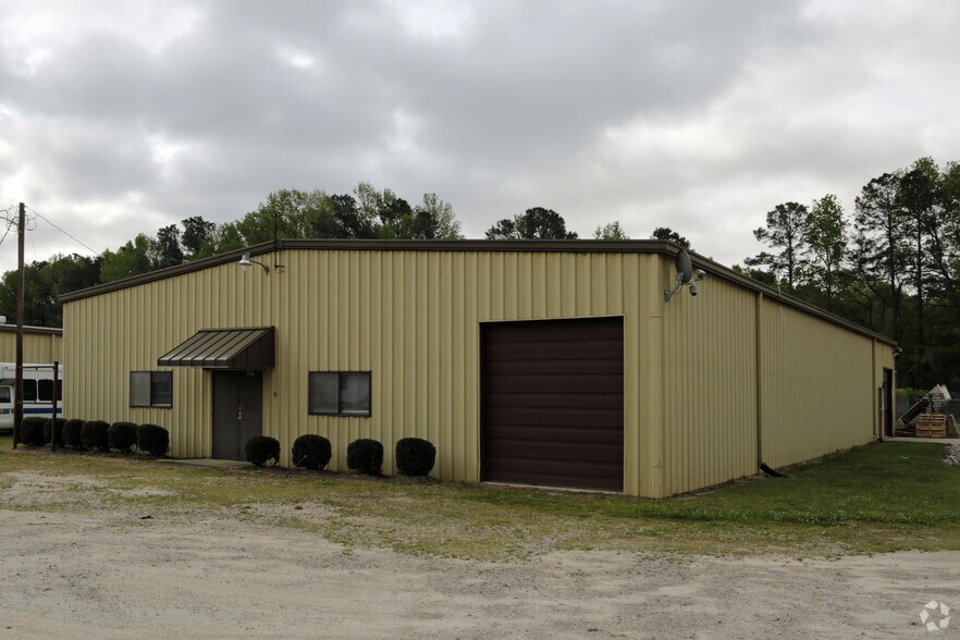 Primary Photo Of 462 Old Wilson Rd, Wendell Warehouse For Lease