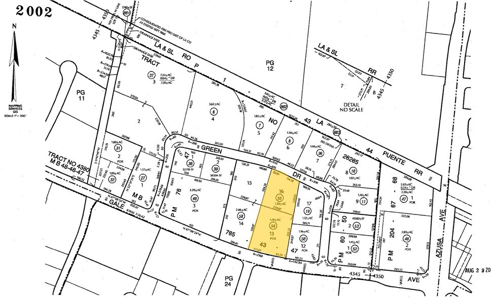 More Photos Of 17055 E Gale Ave, City of Industry Manufacturing For Lease
