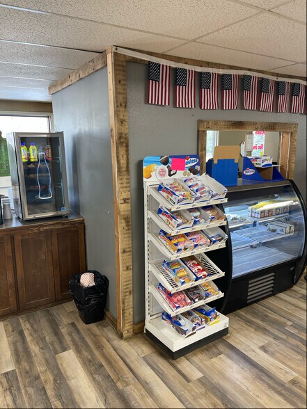 More Photos Of 610 Highway 270, Krebs Convenience Store For Sale