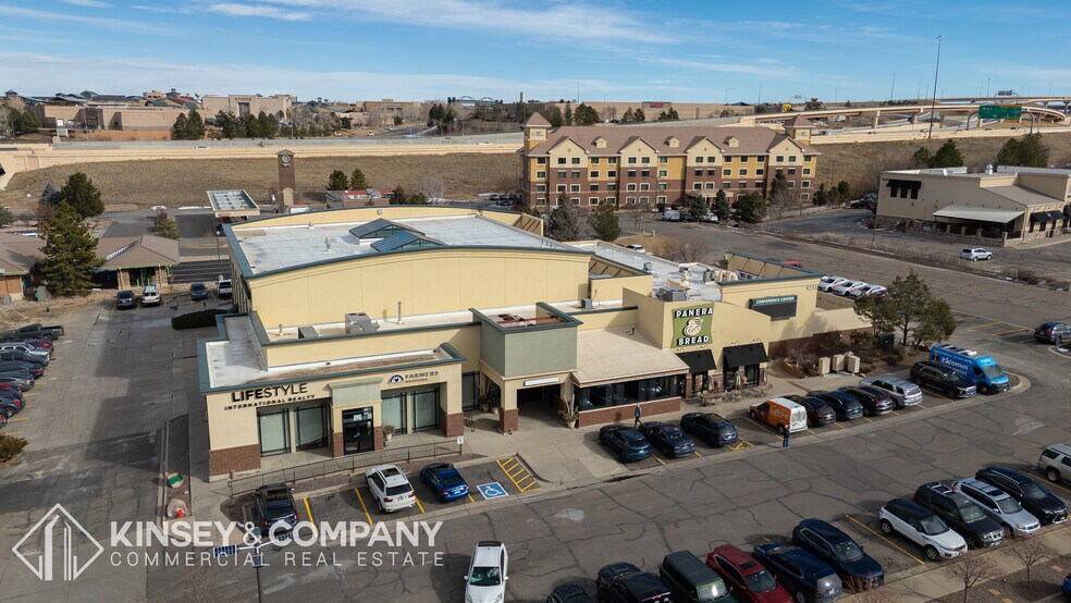 More Photos Of 9233 Park Meadows Dr, Lone Tree General Retail For Lease