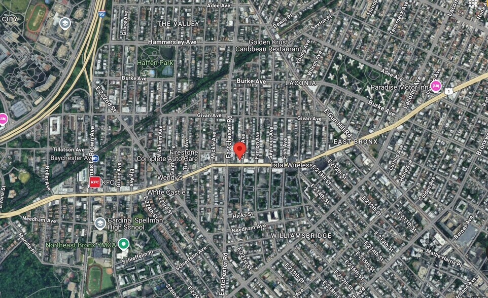 More Photos Of 3480-3490 Boston Rd, Bronx Storefront For Sale