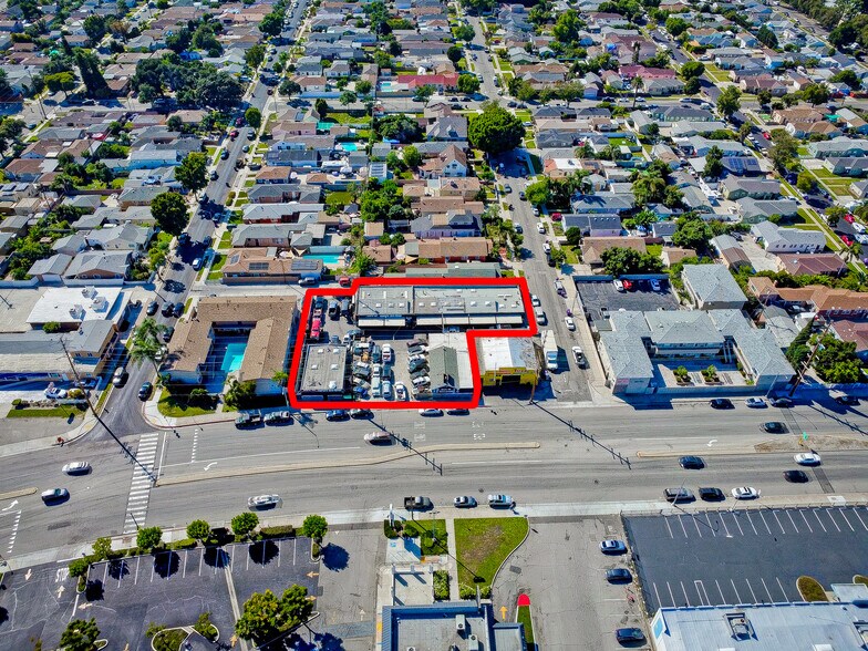 More Photos Of 5531 Cherry Ave, Long Beach Freestanding For Sale