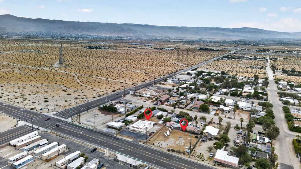More Photos Of 17100 Indian Canyon Dr, North Palm Springs Office For Sale