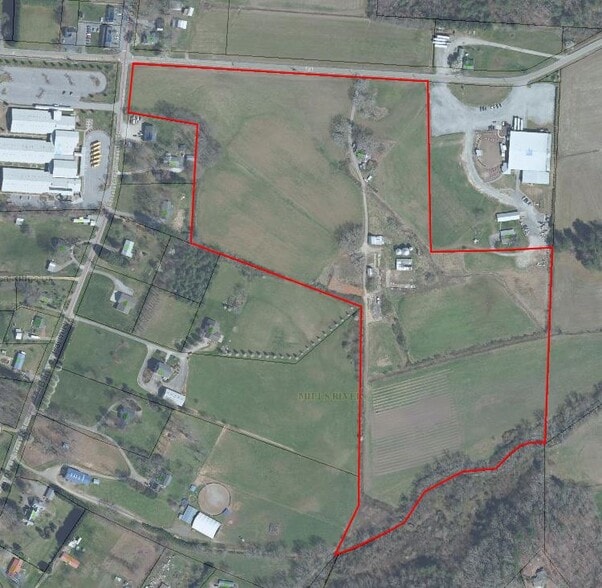 Primary Photo Of 80 School House Rd, Mills River Land For Sale