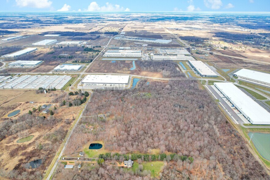 More Photos Of 1870 Harrison Rd NW, Johnstown Land For Sale