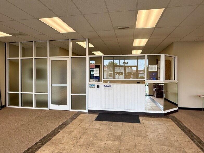 More Photos Of 403 Washington St, Williamston Office For Sale