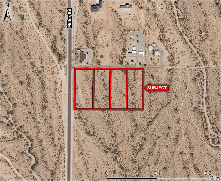 Primary Photo Of 25015 Adams Street, Buckeye Land For Sale