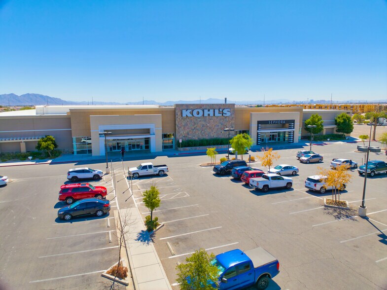 More Photos Of N 5th St @ Deer Springs Way, North Las Vegas Unknown For Lease