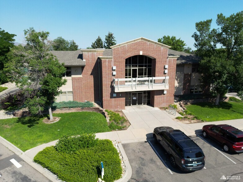 Primary Photo Of 1044 W Drake Rd, Fort Collins Office For Lease