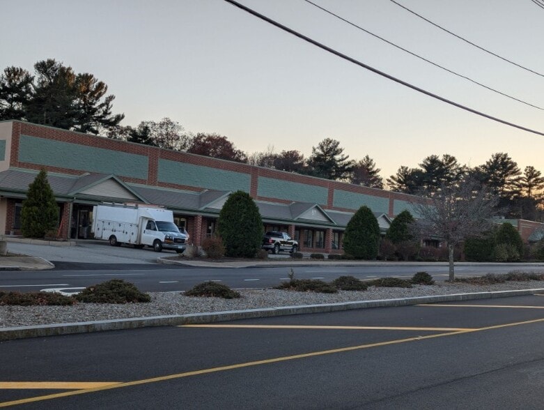 More Photos Of 87 Centre Of New England Blvd, Coventry Industrial For Sale