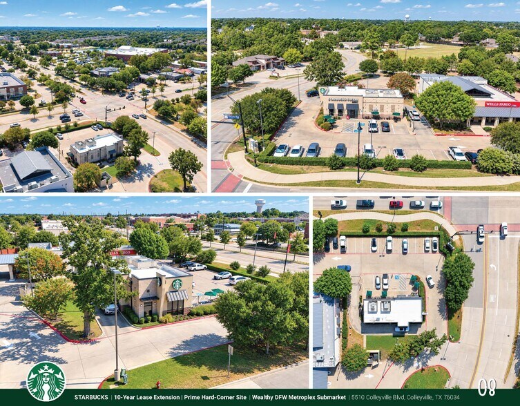 More Photos Of 5510 Colleyville Blvd, Colleyville Freestanding For Sale