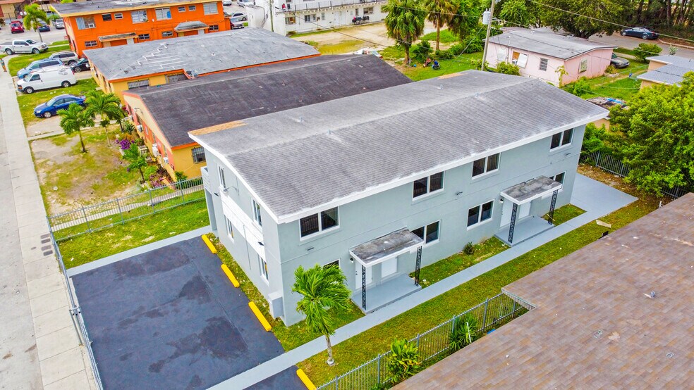 Primary Photo Of 1430 NW 2nd Ave, Florida City Apartments For Sale