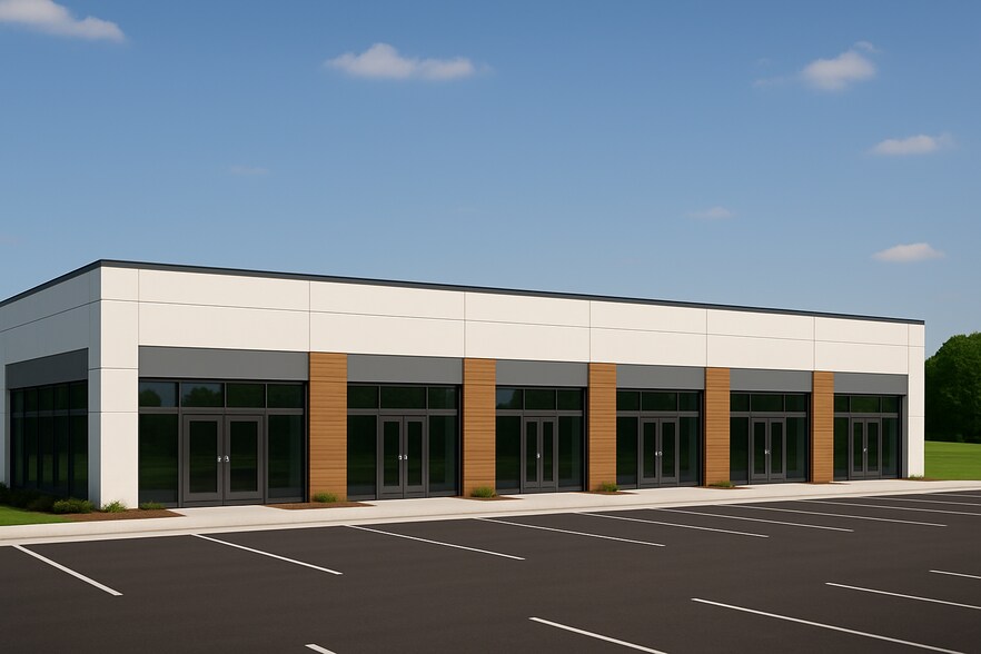 Primary Photo Of 14739 Sully Run, Odessa General Retail For Lease