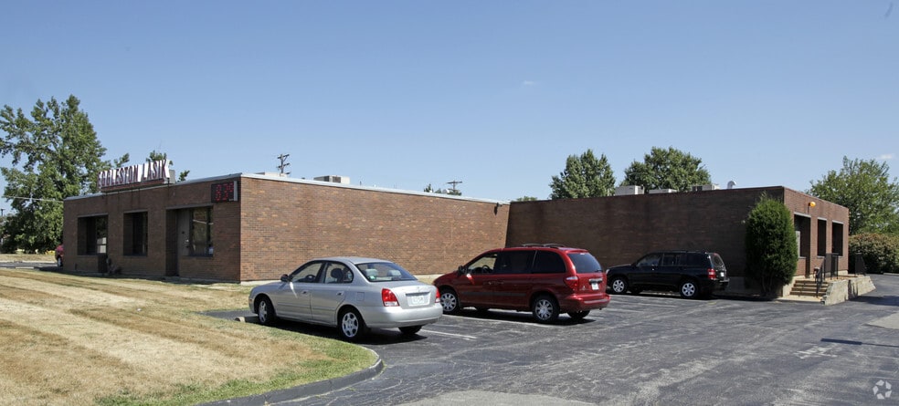 Primary Photo Of 10007 Kennerly Rd, Saint Louis Medical For Sale