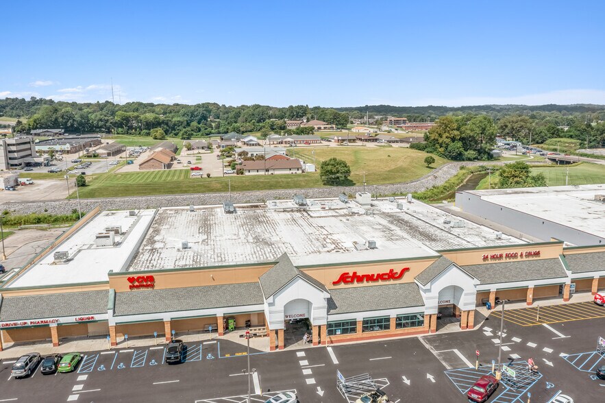 More Photos Of 19 S Kingshighway St, Cape Girardeau Storefront For Sale