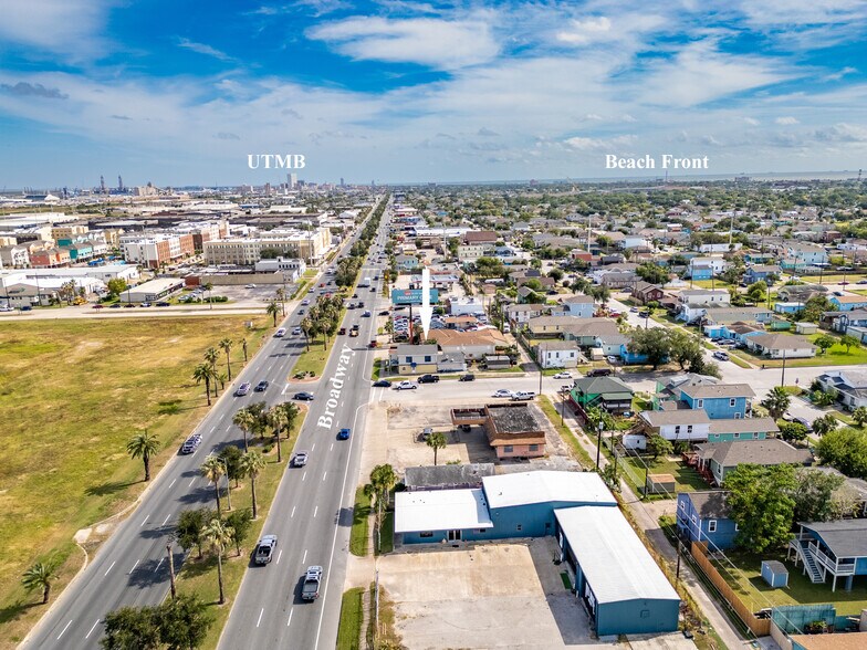 More Photos Of 5427 Broadway St, Galveston General Retail For Sale