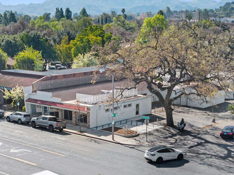 More Photos Of 2974 E Thousand Oaks Blvd, Thousand Oaks Storefront For Lease