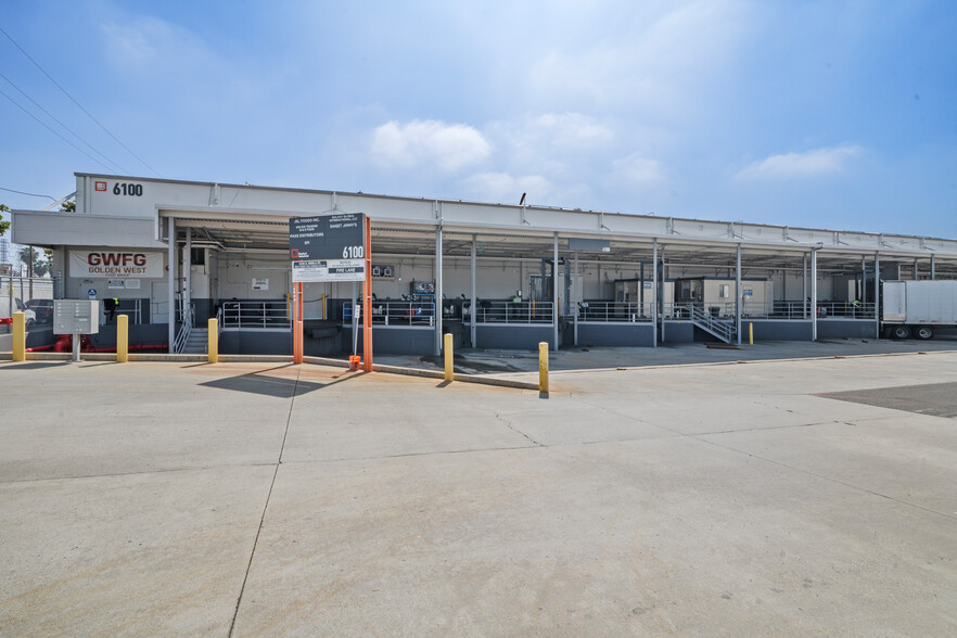 Primary Photo Of 6100 Sheila St, Commerce Refrigeration Cold Storage For Lease