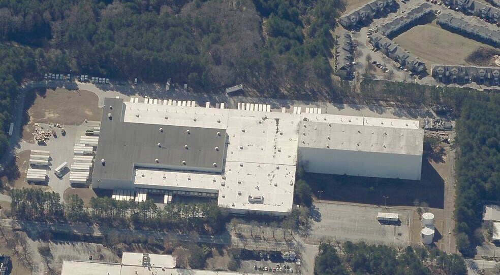 More Photos Of 1149 Citizens Pky, Morrow Warehouse For Lease