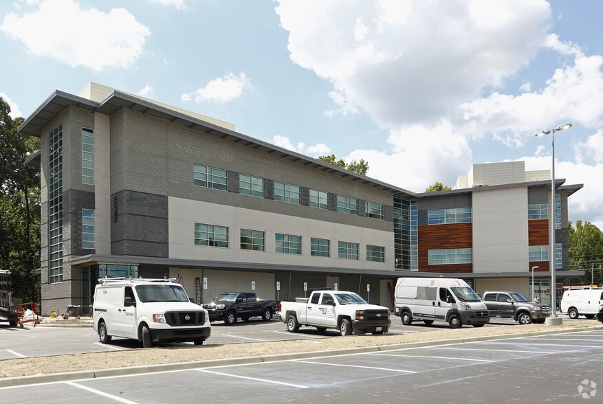 Primary Photo Of 2600 W Arlington Blvd, Greenville Medical For Lease