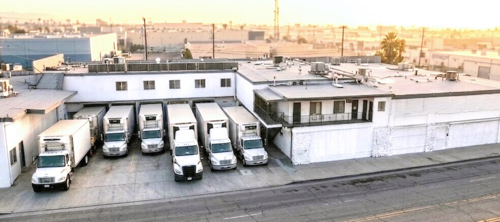 Primary Photo Of 1117-1119 W Olympic Blvd, Montebello Food Processing For Lease