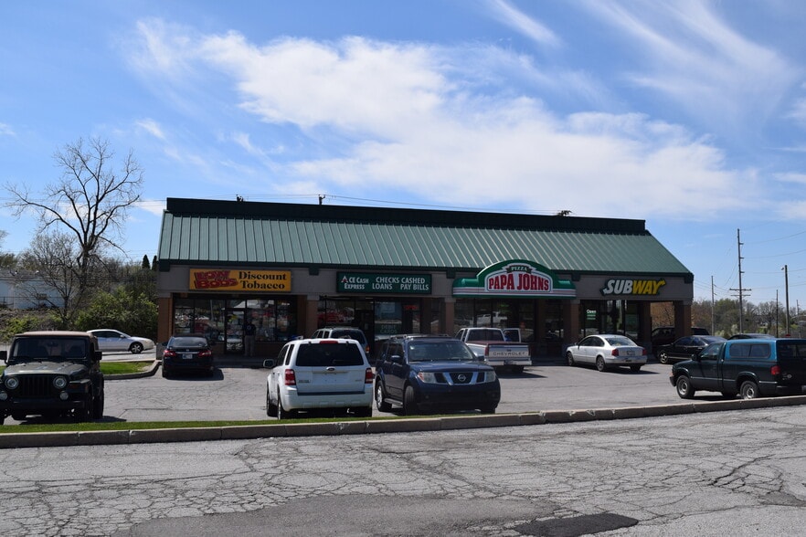 More Photos Of 1421-1575 Goshen Ave, Fort Wayne Storefront For Sale