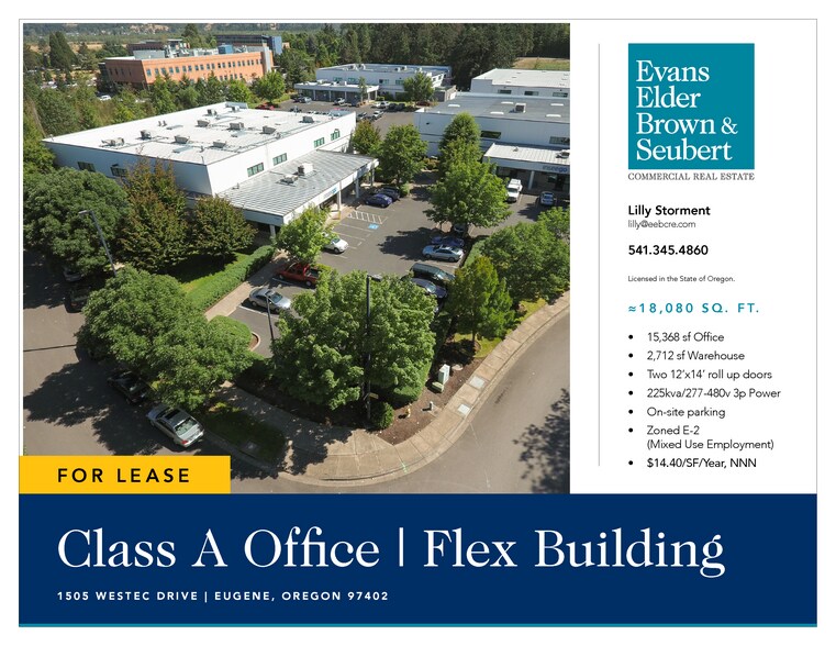 More Photos Of Wallis & W 3rd Ave, Eugene Land For Sale