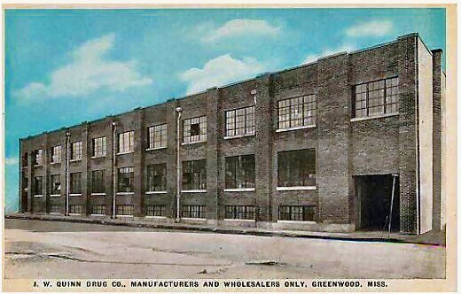 Primary Photo Of 600 Main St., Greenwood Industrial For Sale