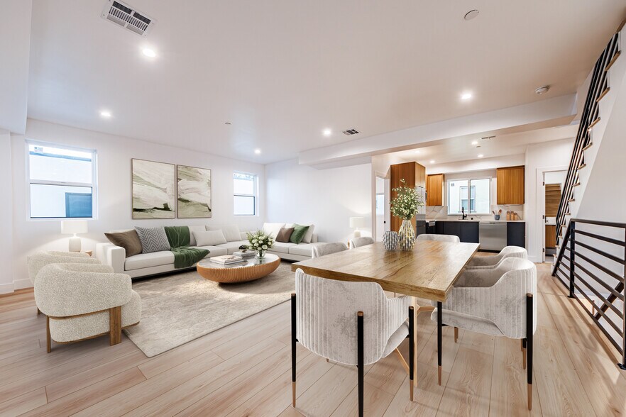 More Photos Of 1656 S Hayworth Ave, Los Angeles Multifamily For Sale