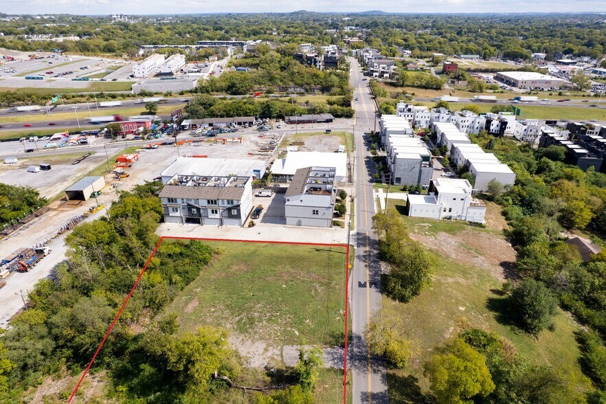More Photos Of 103 Fern Ave, Nashville Land For Sale