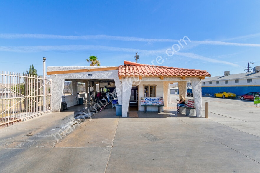 More Photos Of 1421 W Main St, Barstow Carwash For Sale