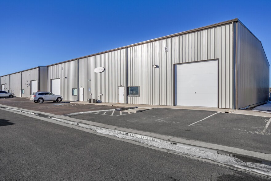 Primary Photo Of 2536 Old Happy Jack Rd, Cheyenne Flex For Sale