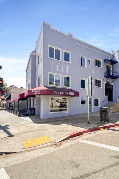 More Photos Of 3363 Grand Ave, Oakland Storefront Retail Residential For Lease